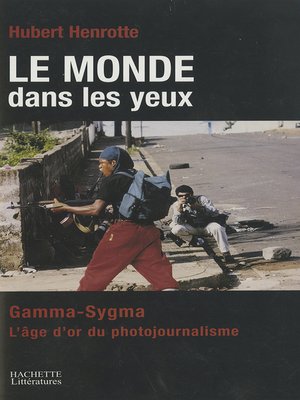 cover image of Le monde dans les yeux